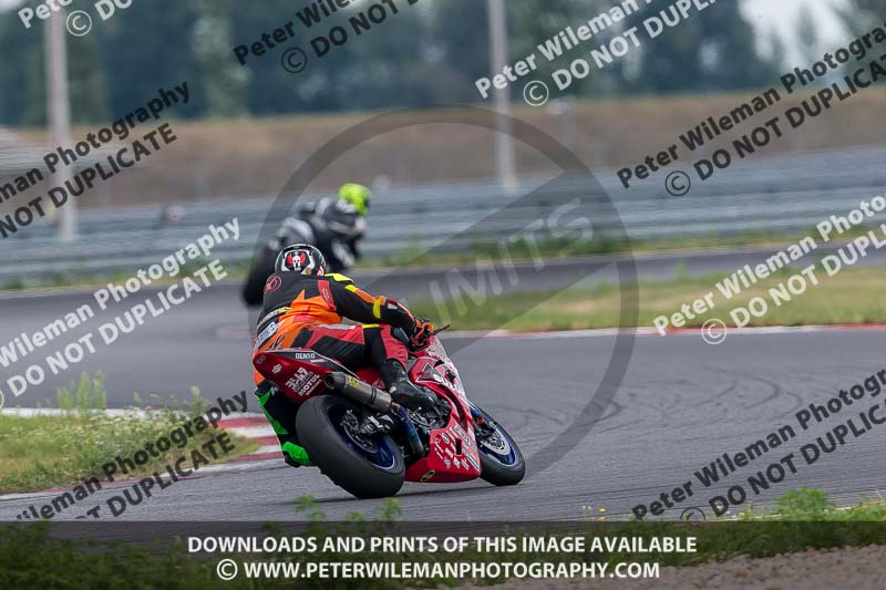 25 to 27th july 2019;Slovakia Ring;event digital images;motorbikes;no limits;peter wileman photography;trackday;trackday digital images